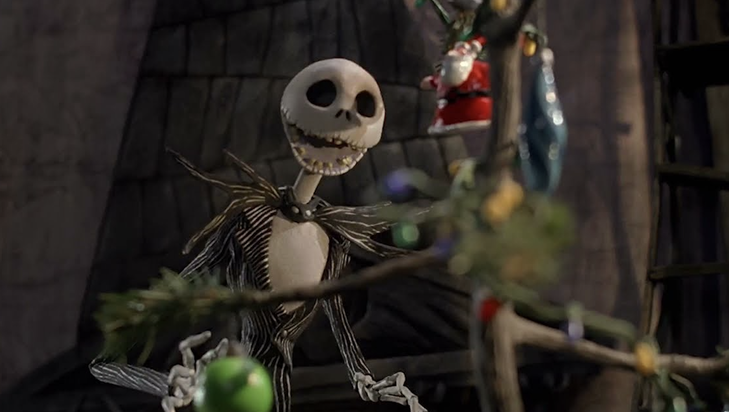 Jack Skellington The Nightmare Before Christmas