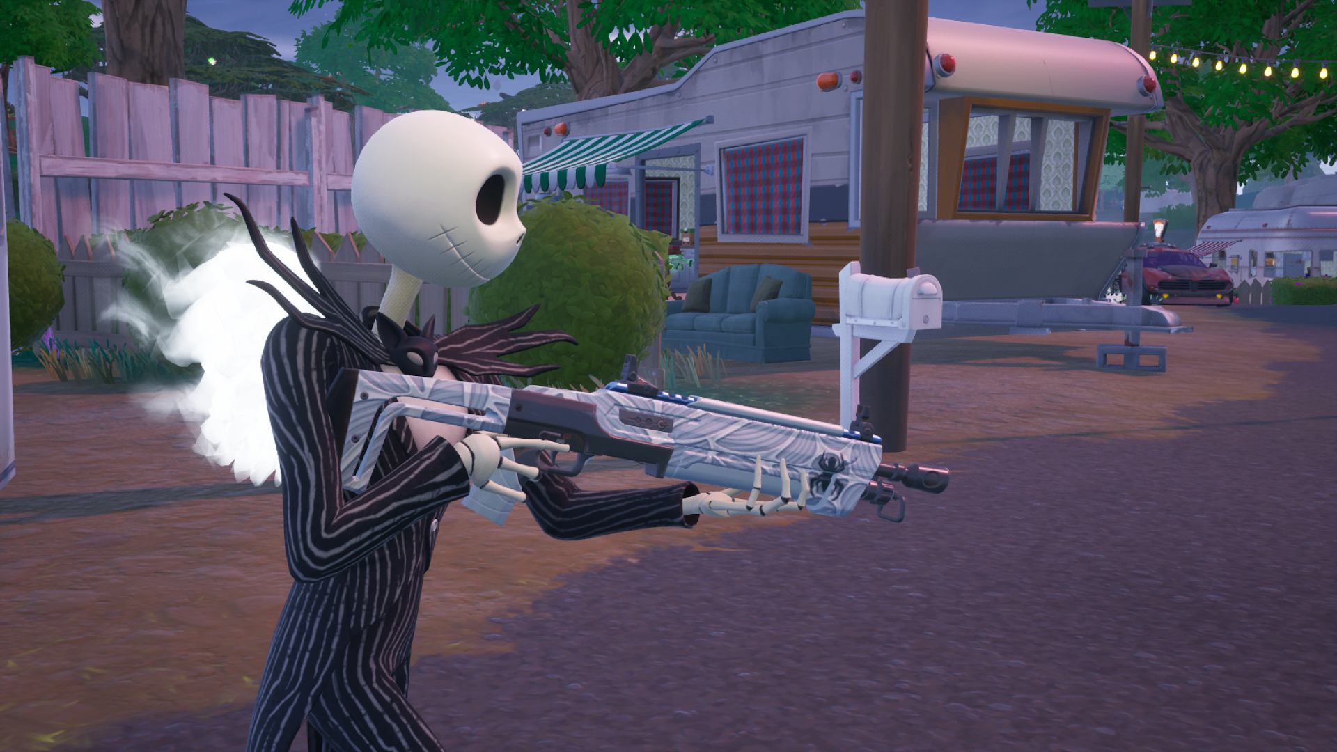 Jack Skellington