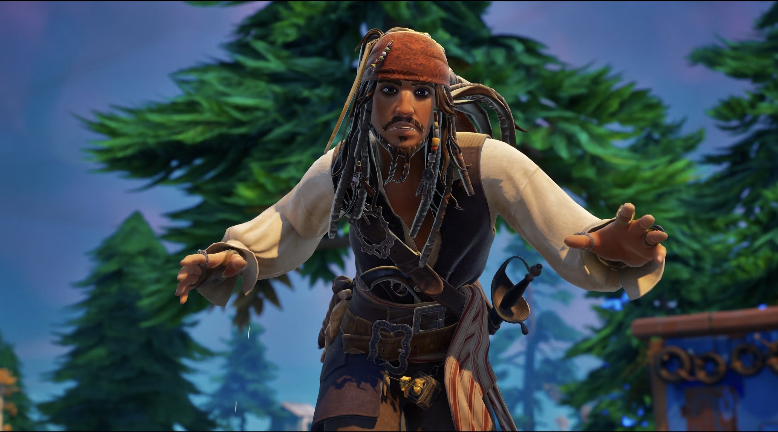 Jack Sparrow