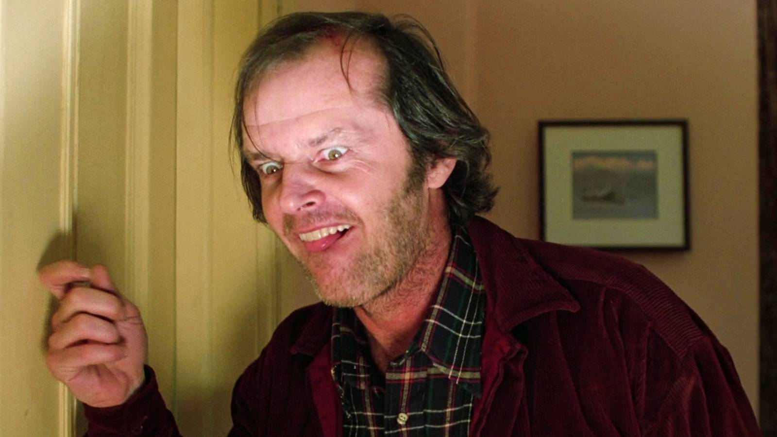 Jack Torrance The Shining