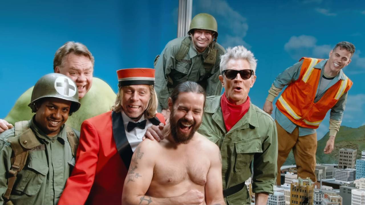 Jackass 5 Announcement