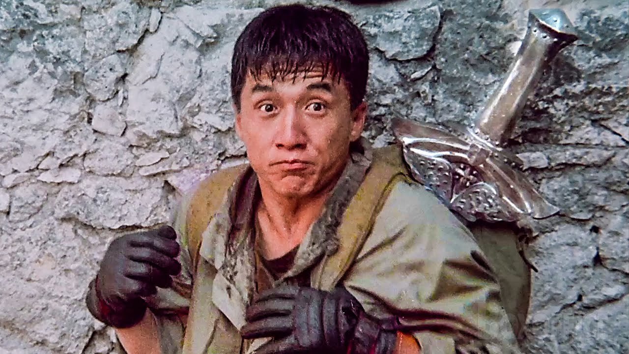 Jackie Chan