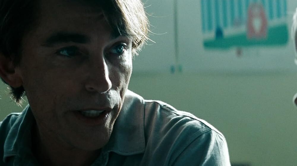 Jackie Earle Haley