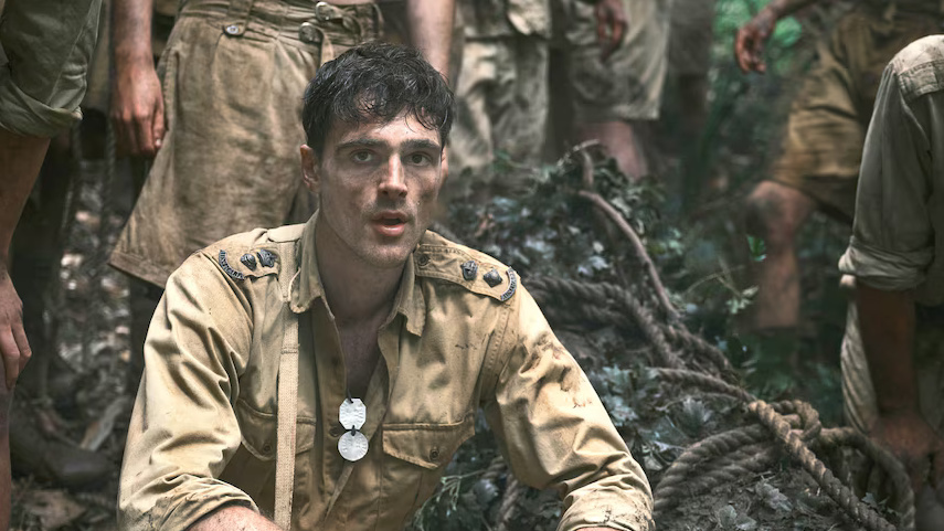 Jacob Elordi The Narrow Road to the Deep North cropped processed by imagy