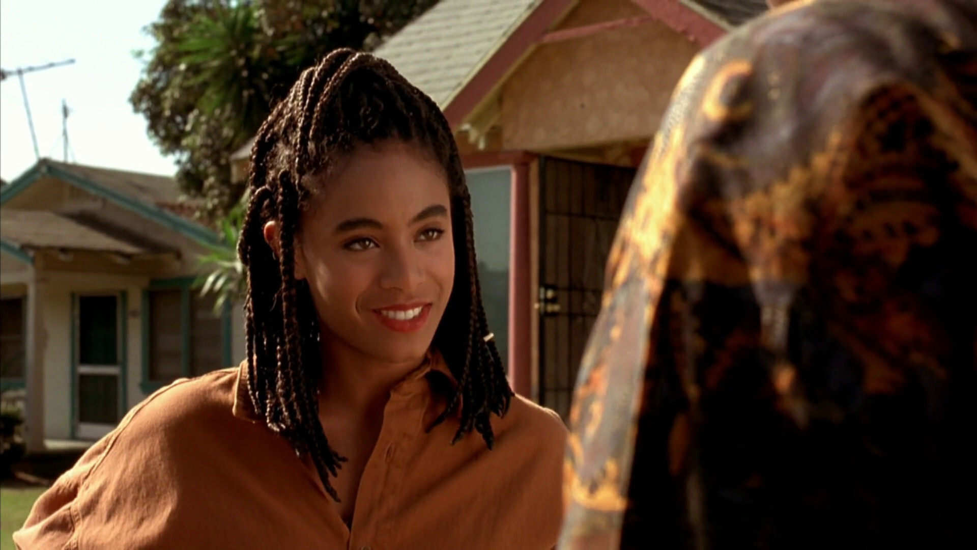 Jada Pinkett Smith Menace II Society