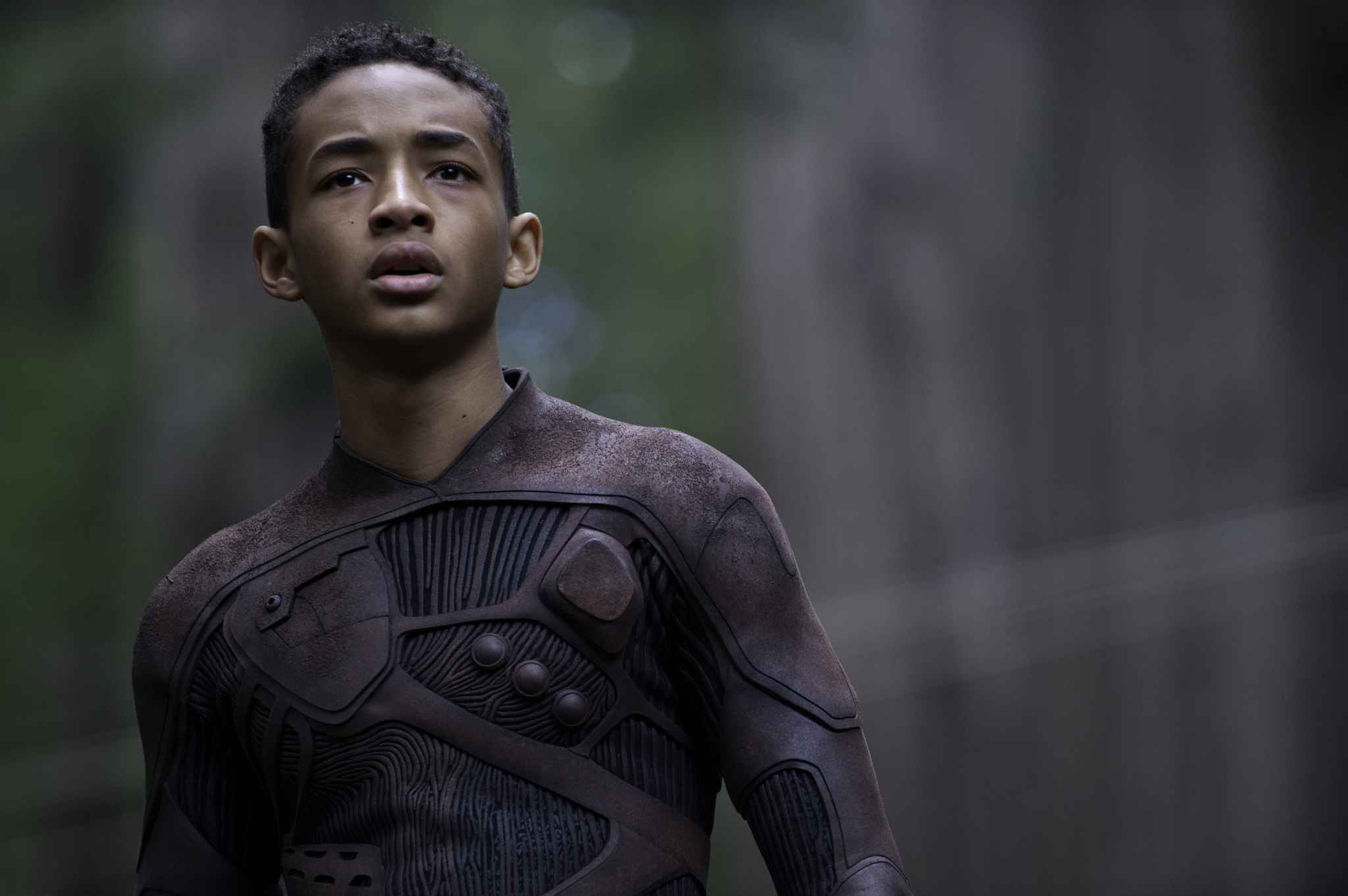 Jaden Smith Kitai Raige in After Earth 2013