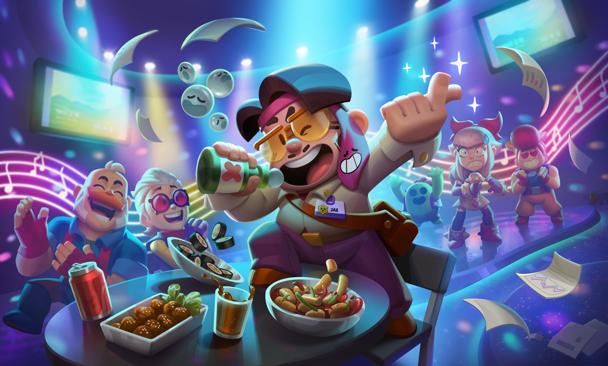 Jae Yong Brawl Stars