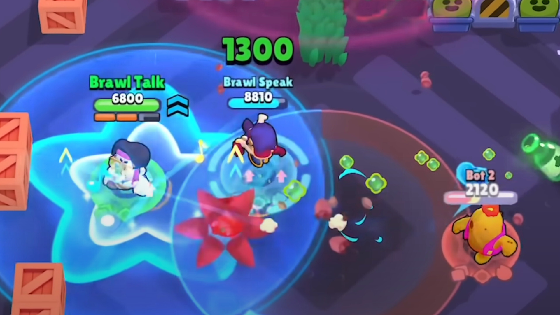 Jae yong Super Brawl Stars