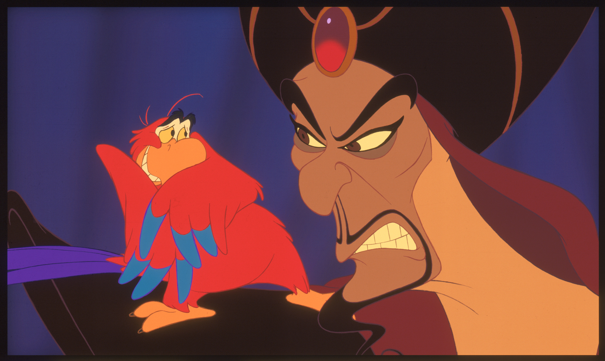 Jafar from Aladdin