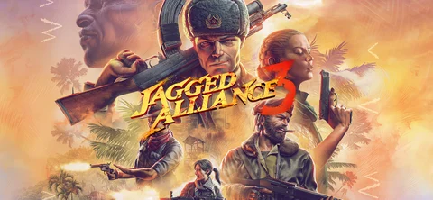 Jagged Alliance 3