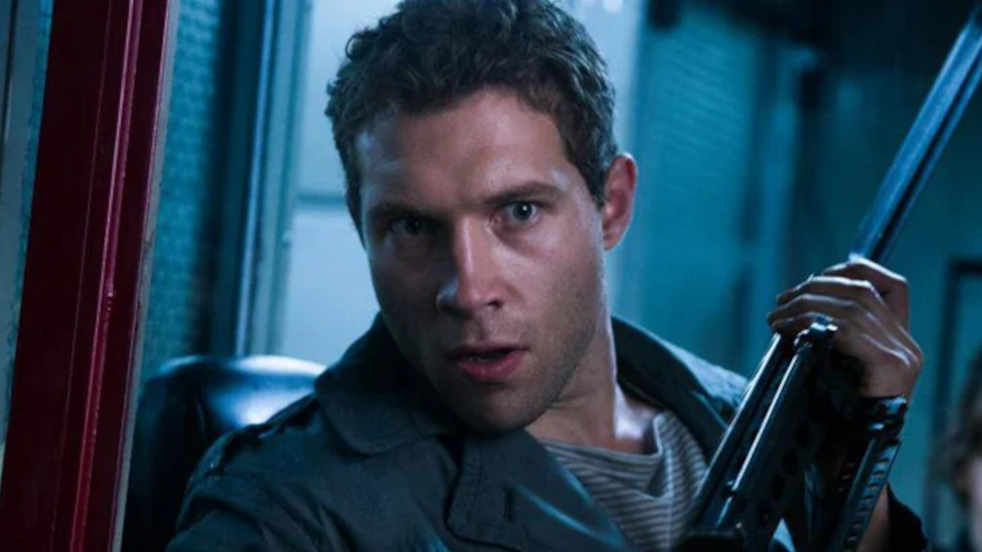 Jai Courtney as Kyle Reese