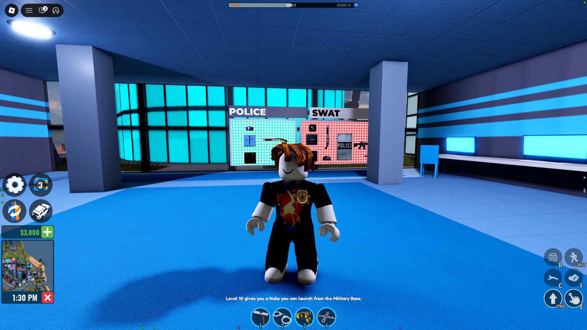 Jailbreak 1