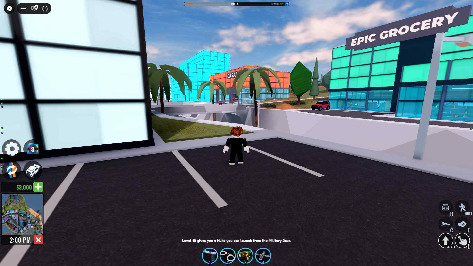 Jailbreak 3
