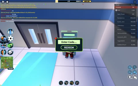 Roblox Jailbreak Codes: Unleash Your Inner Criminal - 2023 November-Redeem  Code-LDPlayer