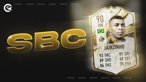 Jairzinho SBC FIFA 23