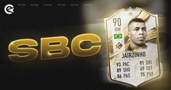 Jairzinho SBC FIFA 23