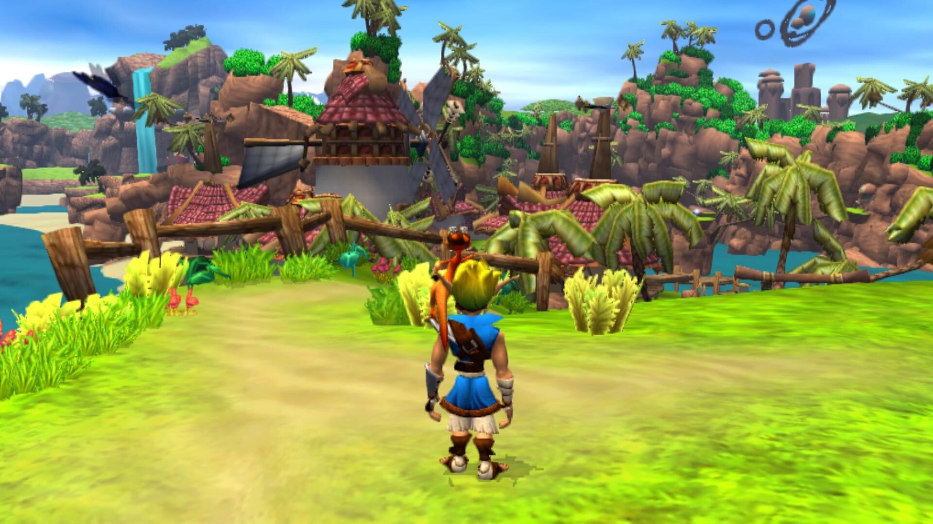 Jak And Daxter