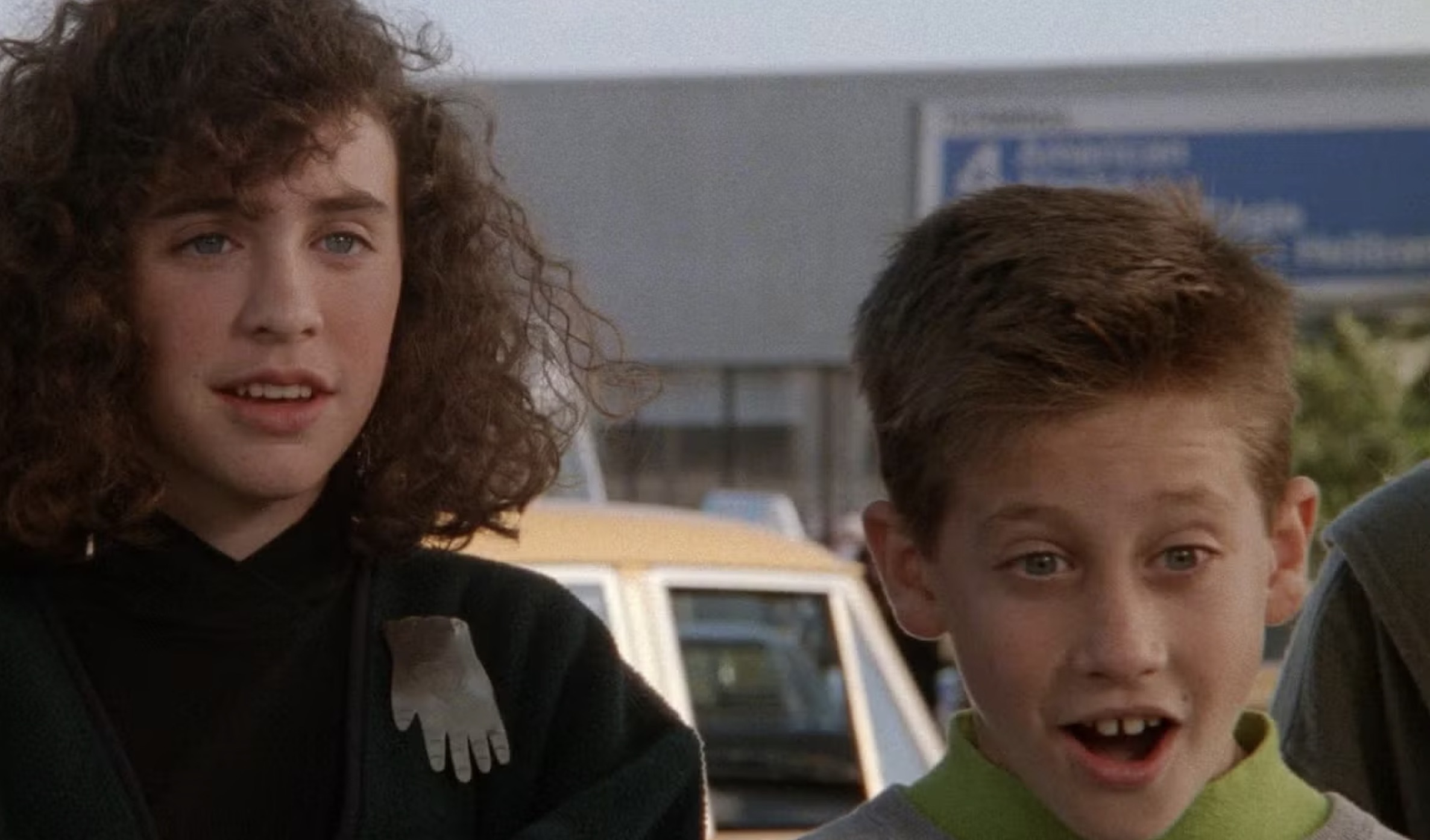 Jake Gyllenhaal in City Slickers