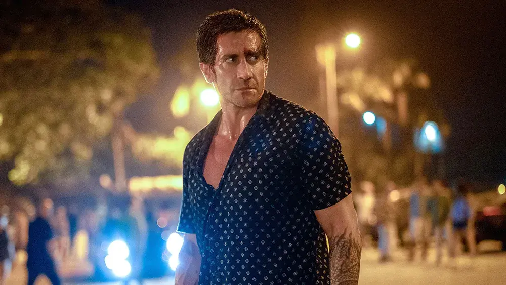 Jake Gyllenhaal