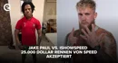 Jake Paul vs I Show Speed DE