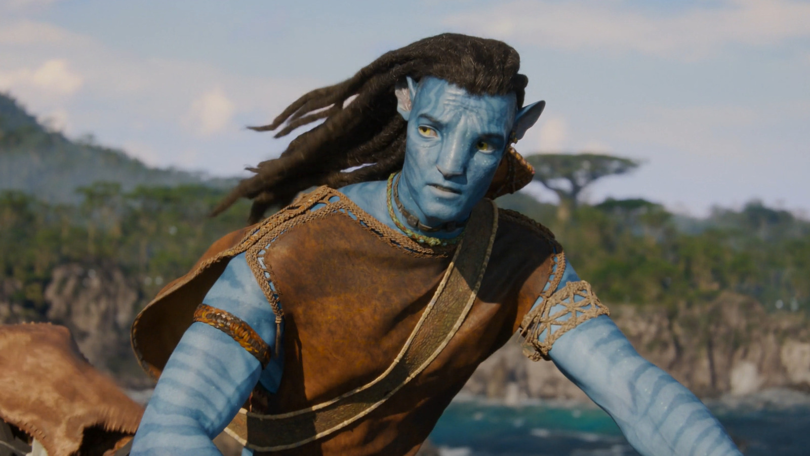 Jake Sully from Avatar