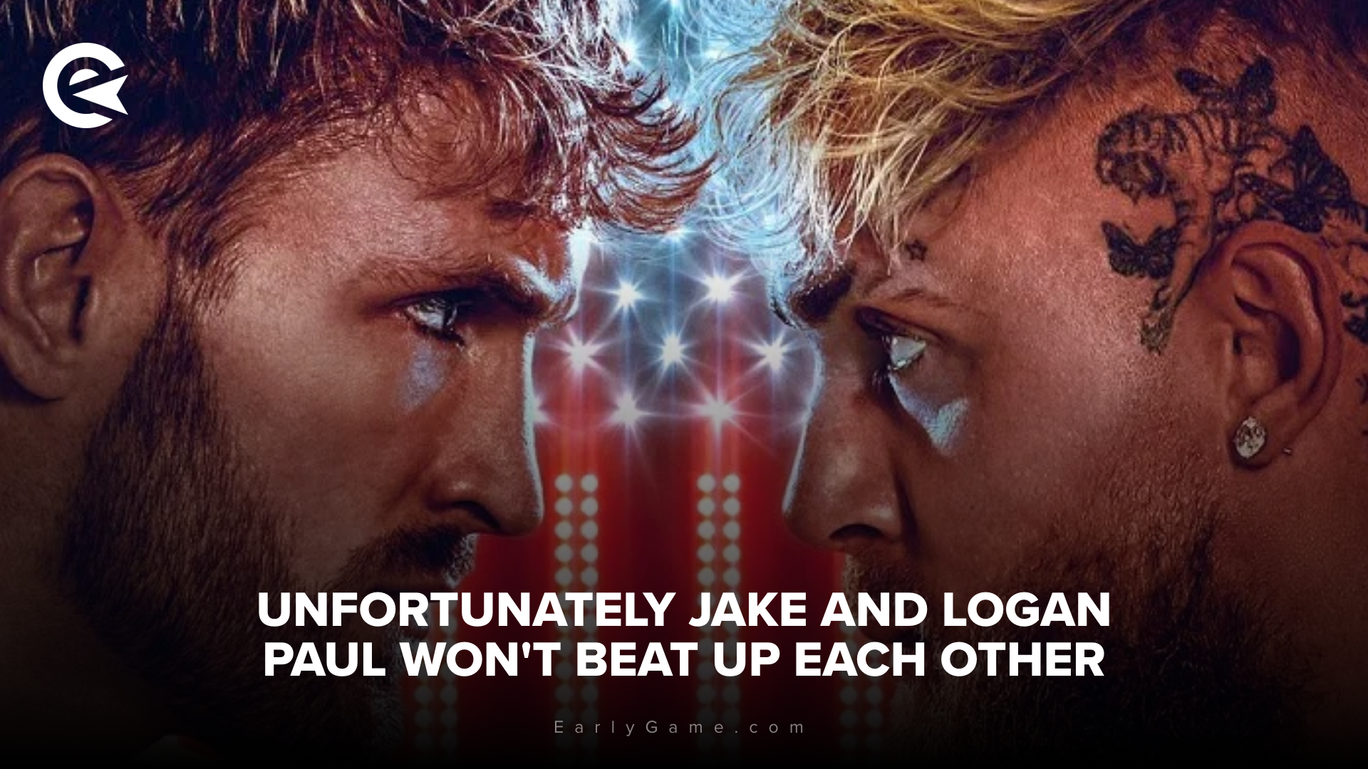 Jake und Logan