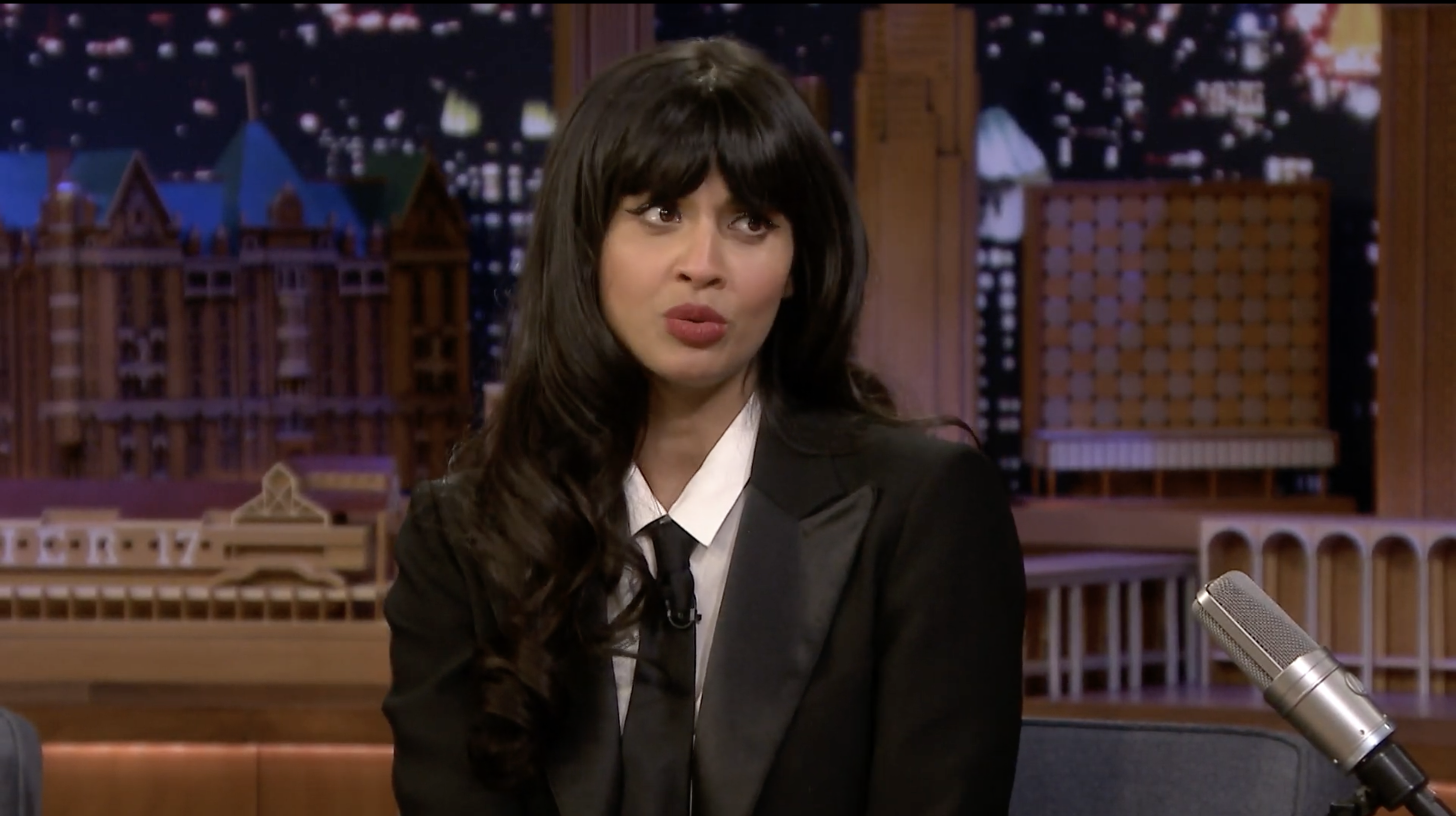 Jameela Jamil