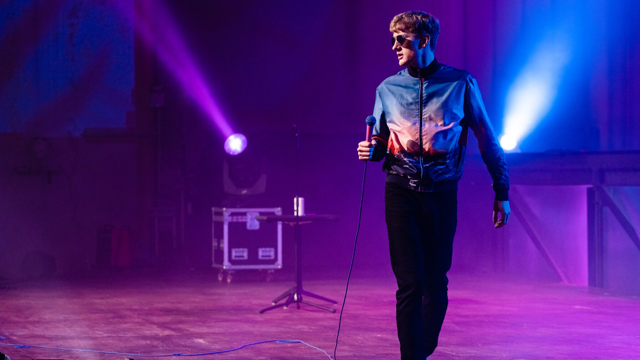 James Acaster Cold Lasagne Hate Myself 1999 2020