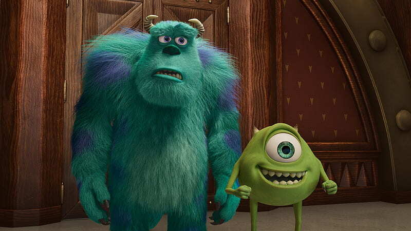 James And Mike