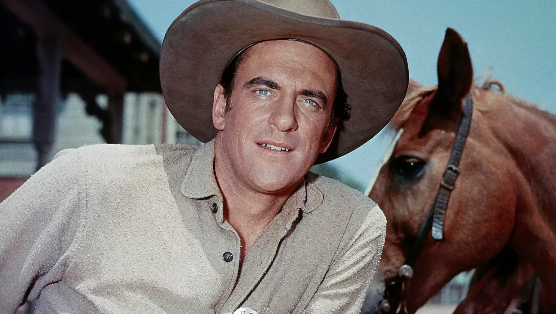 James Arness