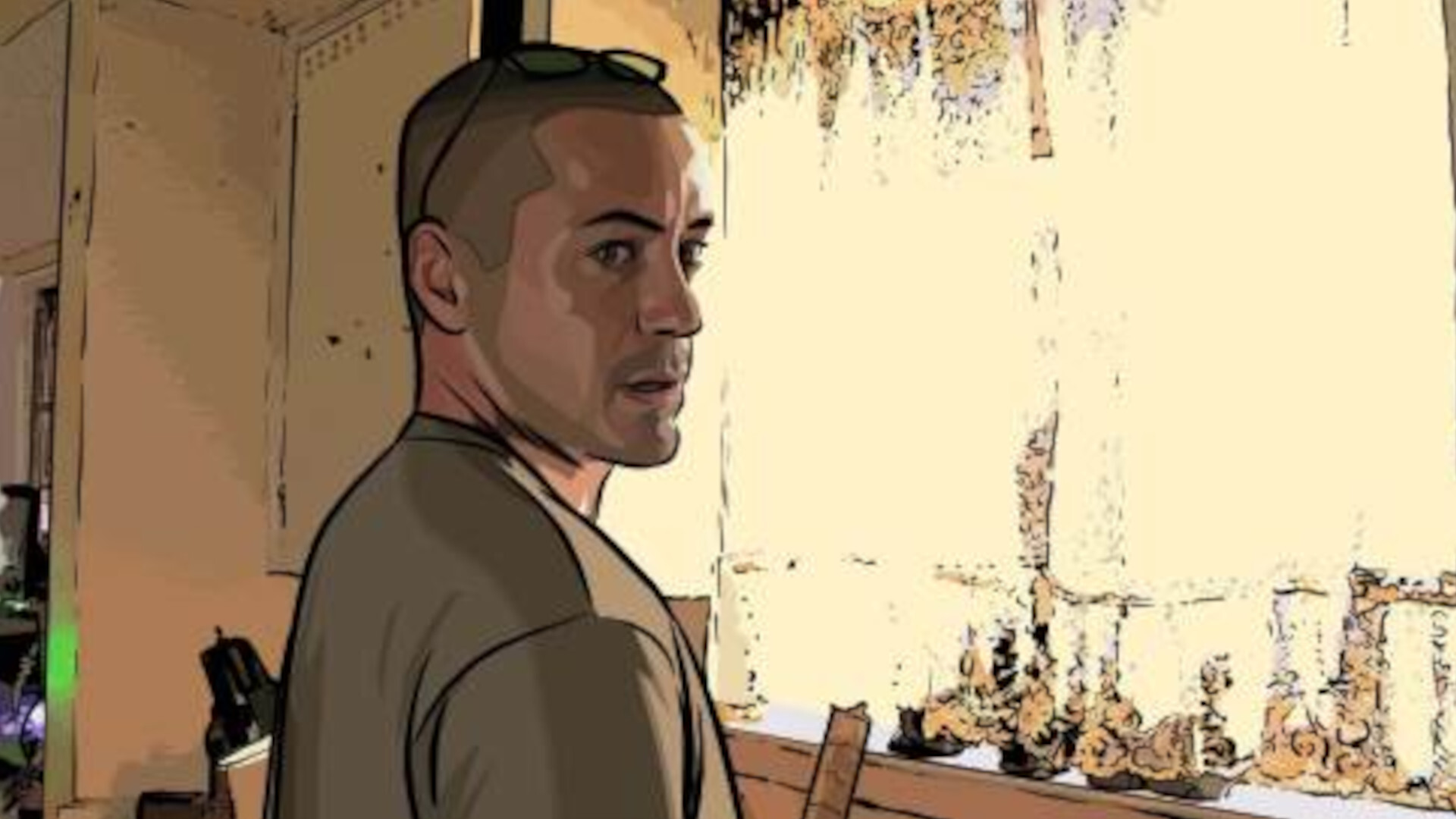 James Barris A Scanner Darkly 2006