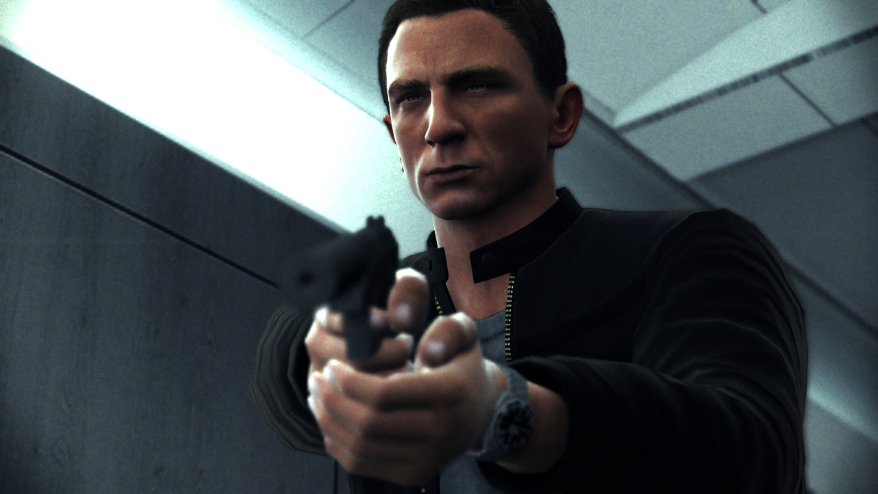 James Bond 007 Blood Stone