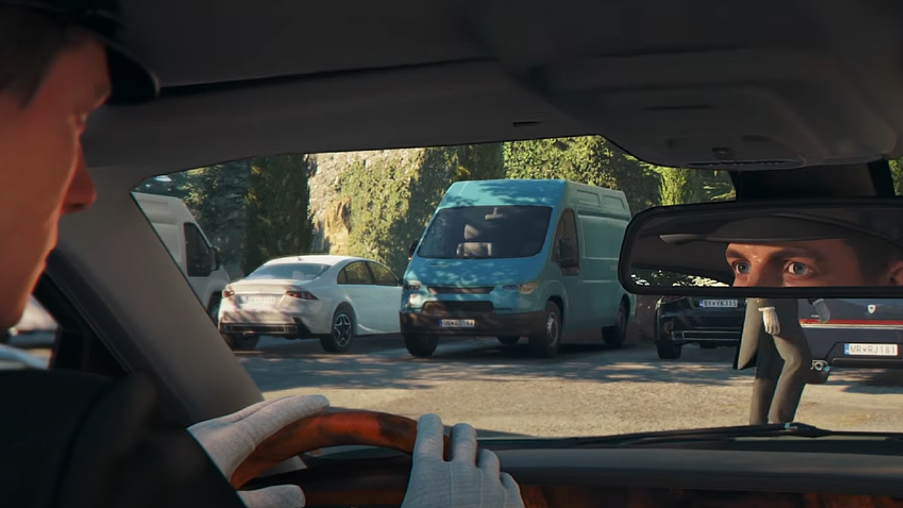 James Bond 007 First Light Gameplay Reveal Filmsequenz