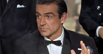 James Bond British Man