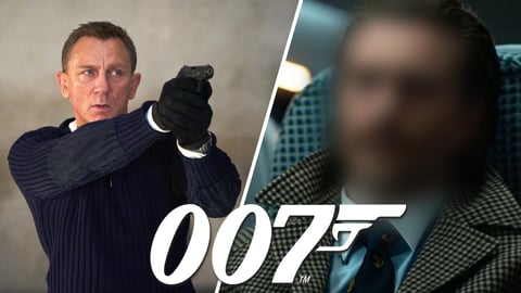 James Bond Thumbnail