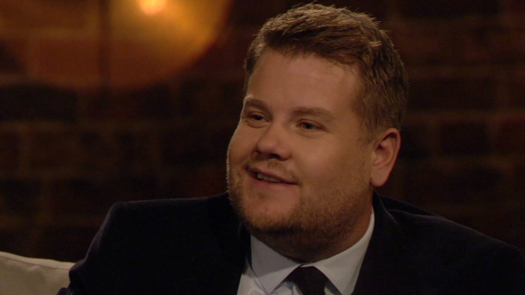 James Corden Hollyoaks