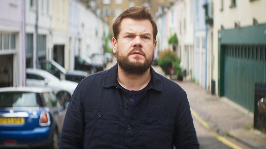 James Corden