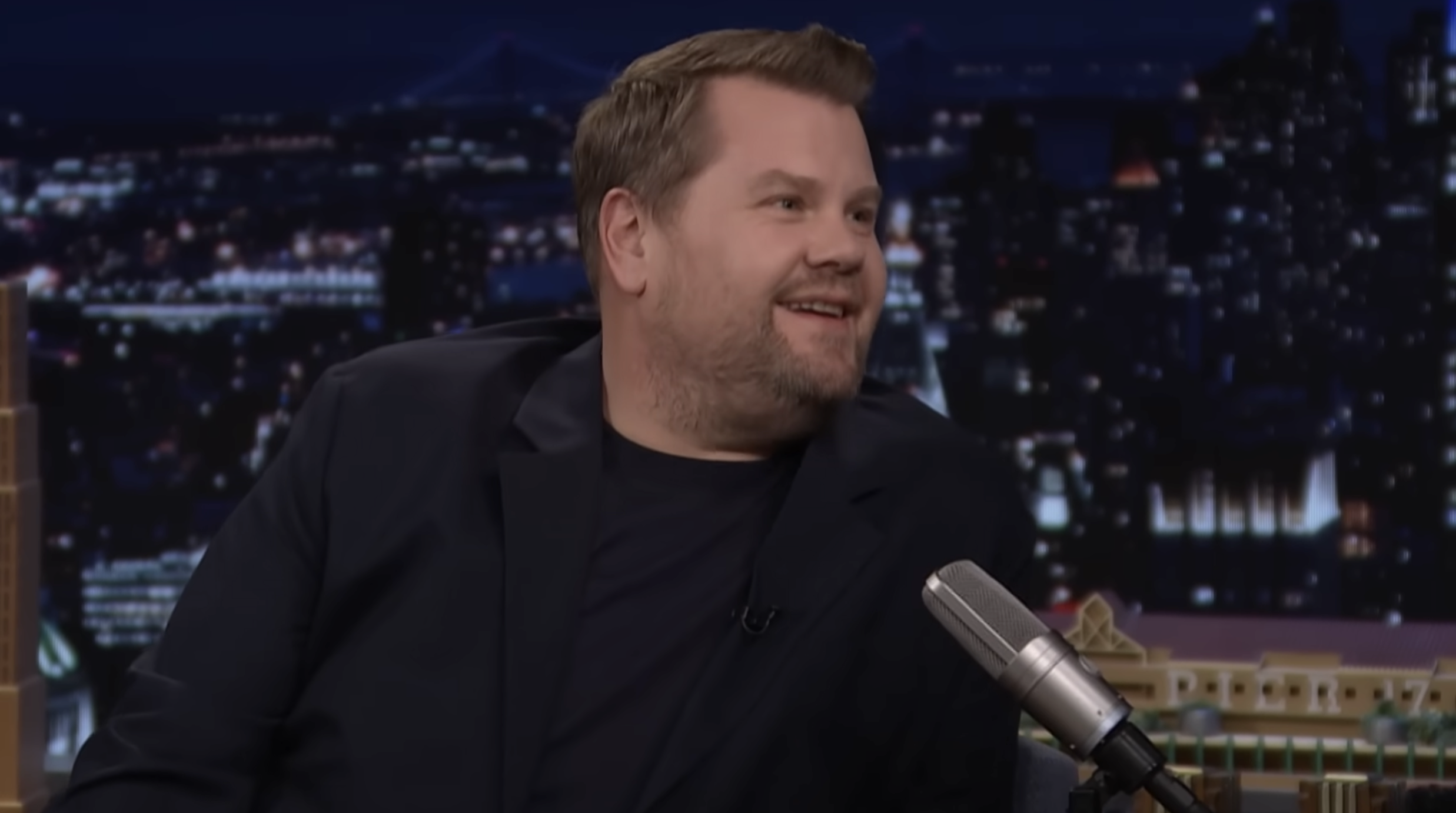James Corden