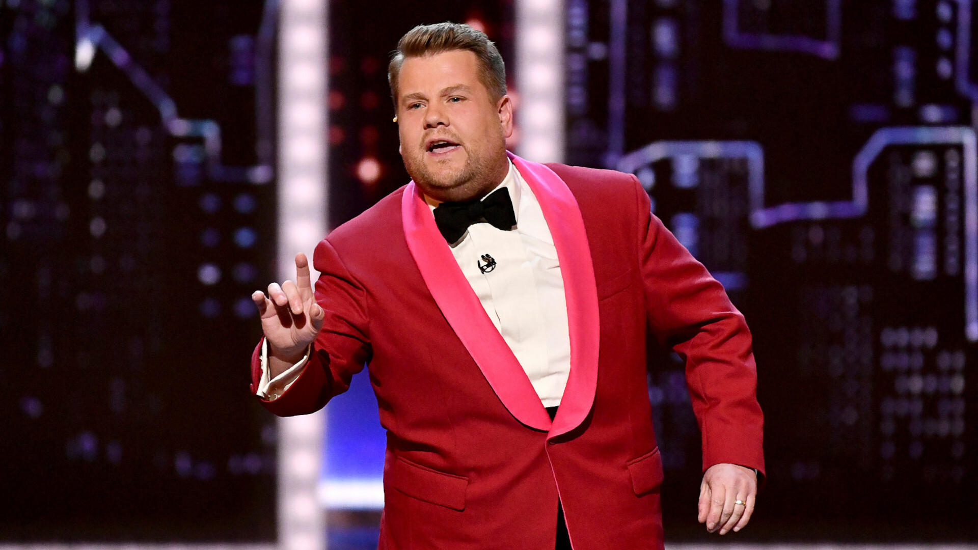 James Corden