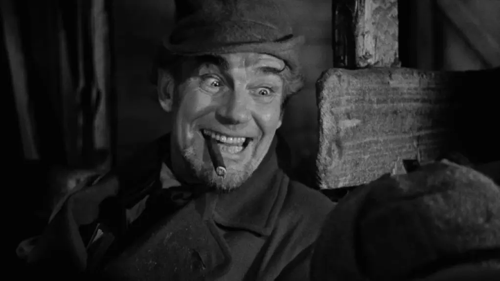 James Craig in All That Money Can Buy