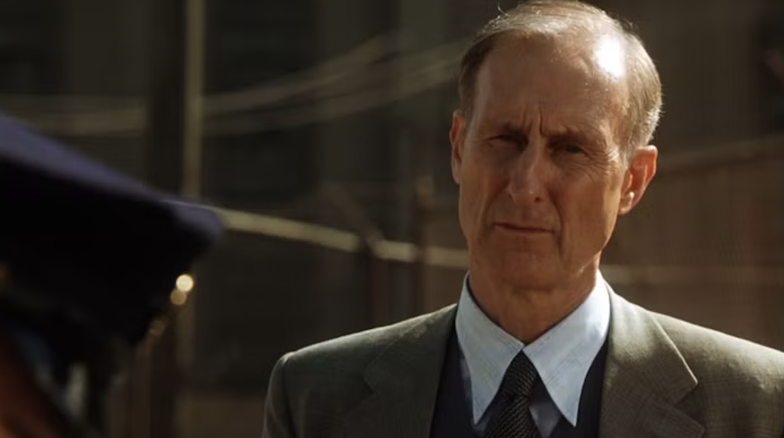 James Cromwell