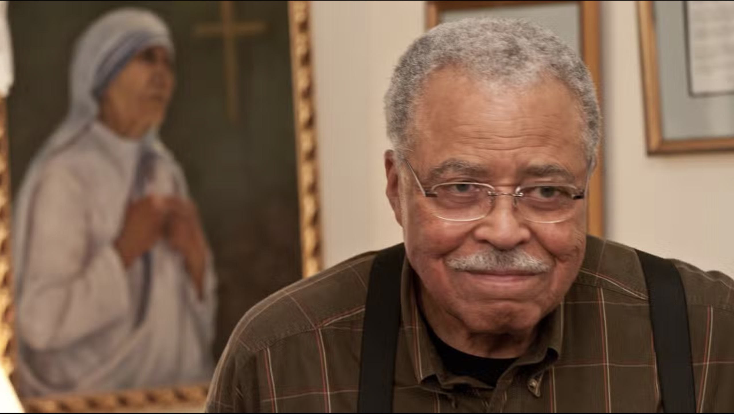 James Earl Jones