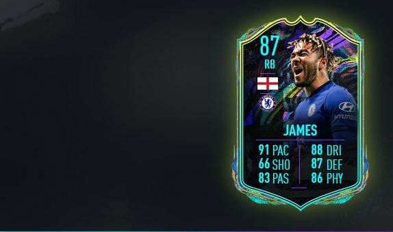 James England EM Kader