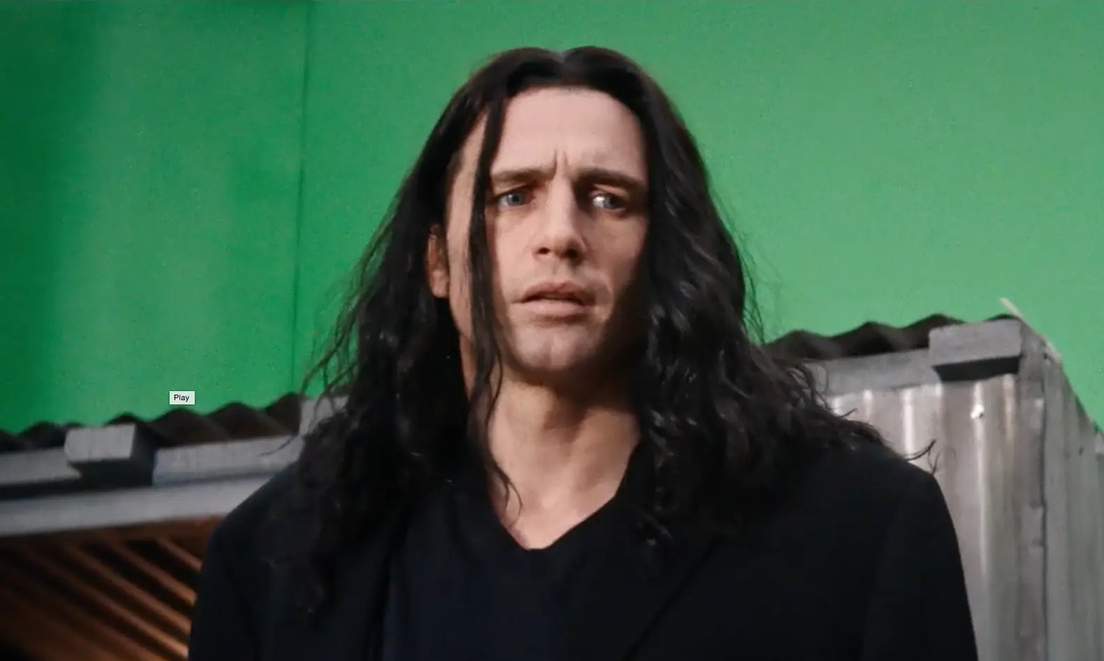 James Franco as Tommy Wiseau The Disaster Artist 2017