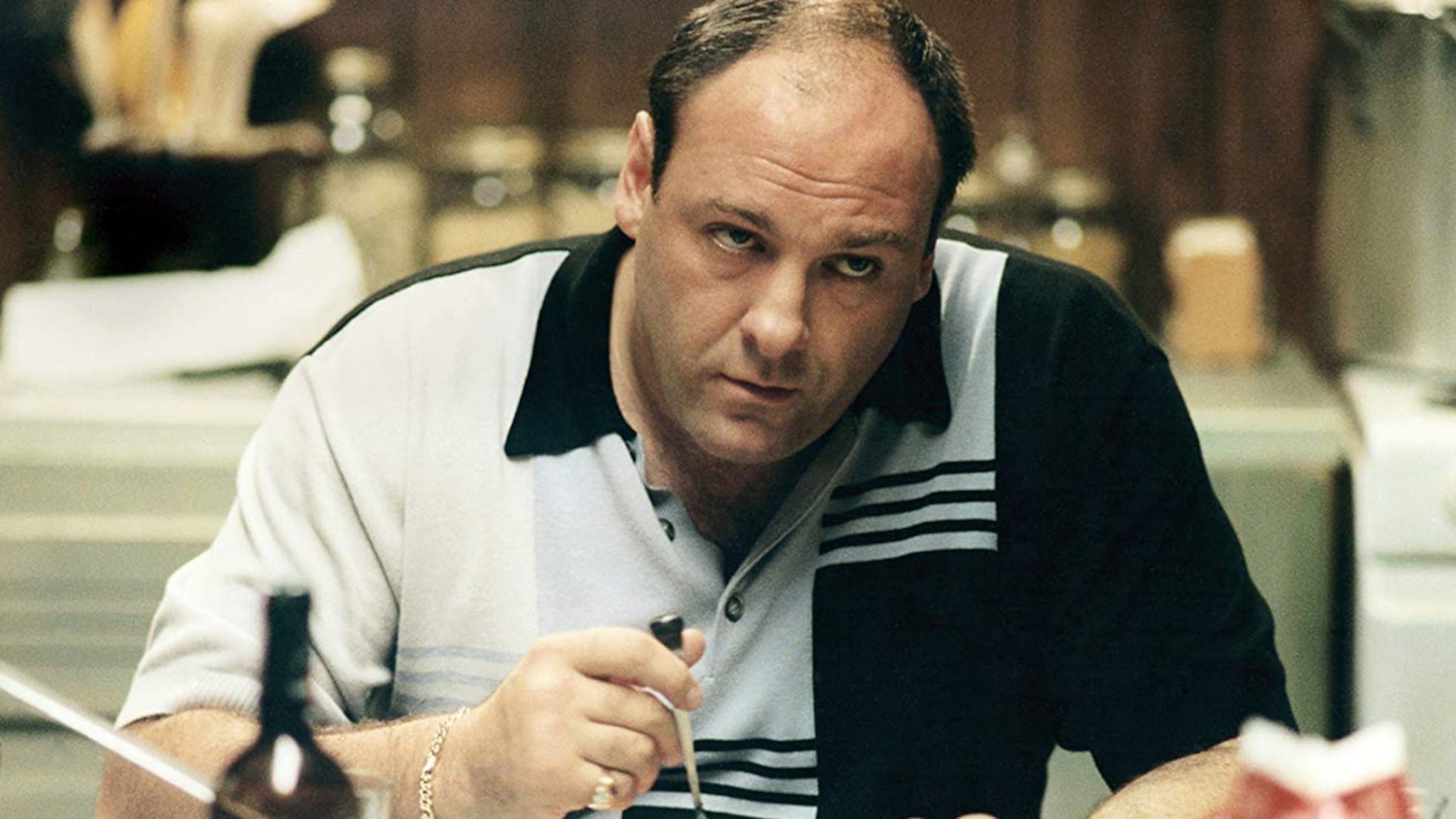 James Gandolfini