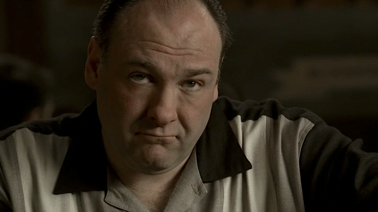 James Gandolfini