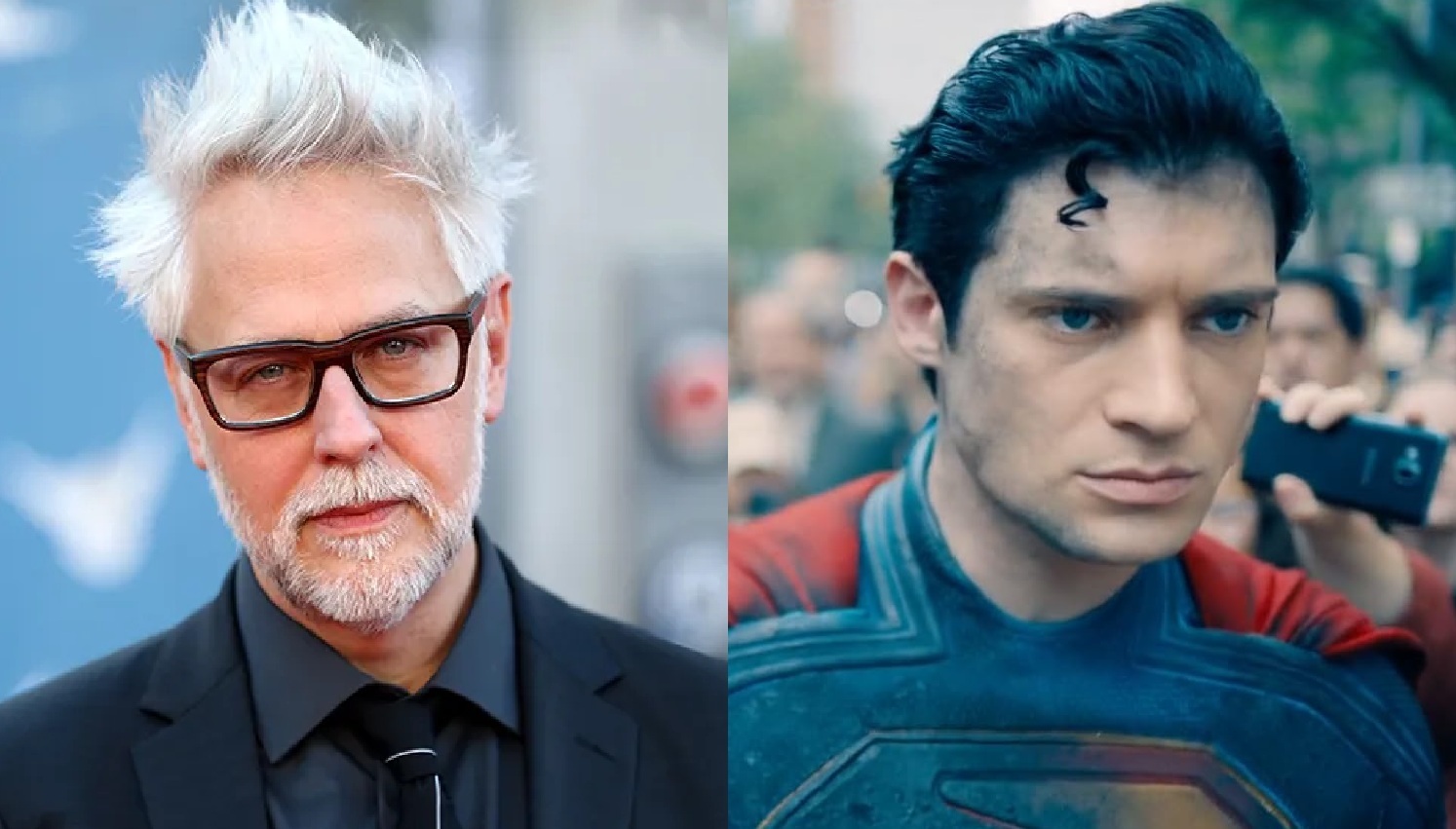 James Gunn Superman kind 2025