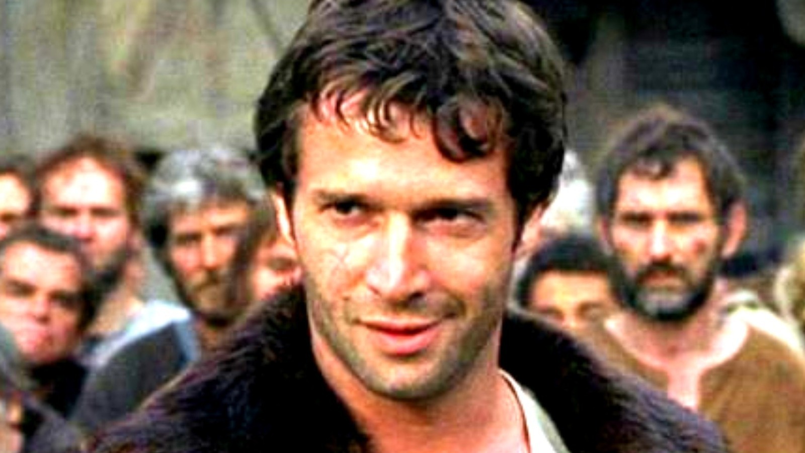 James Purefoy