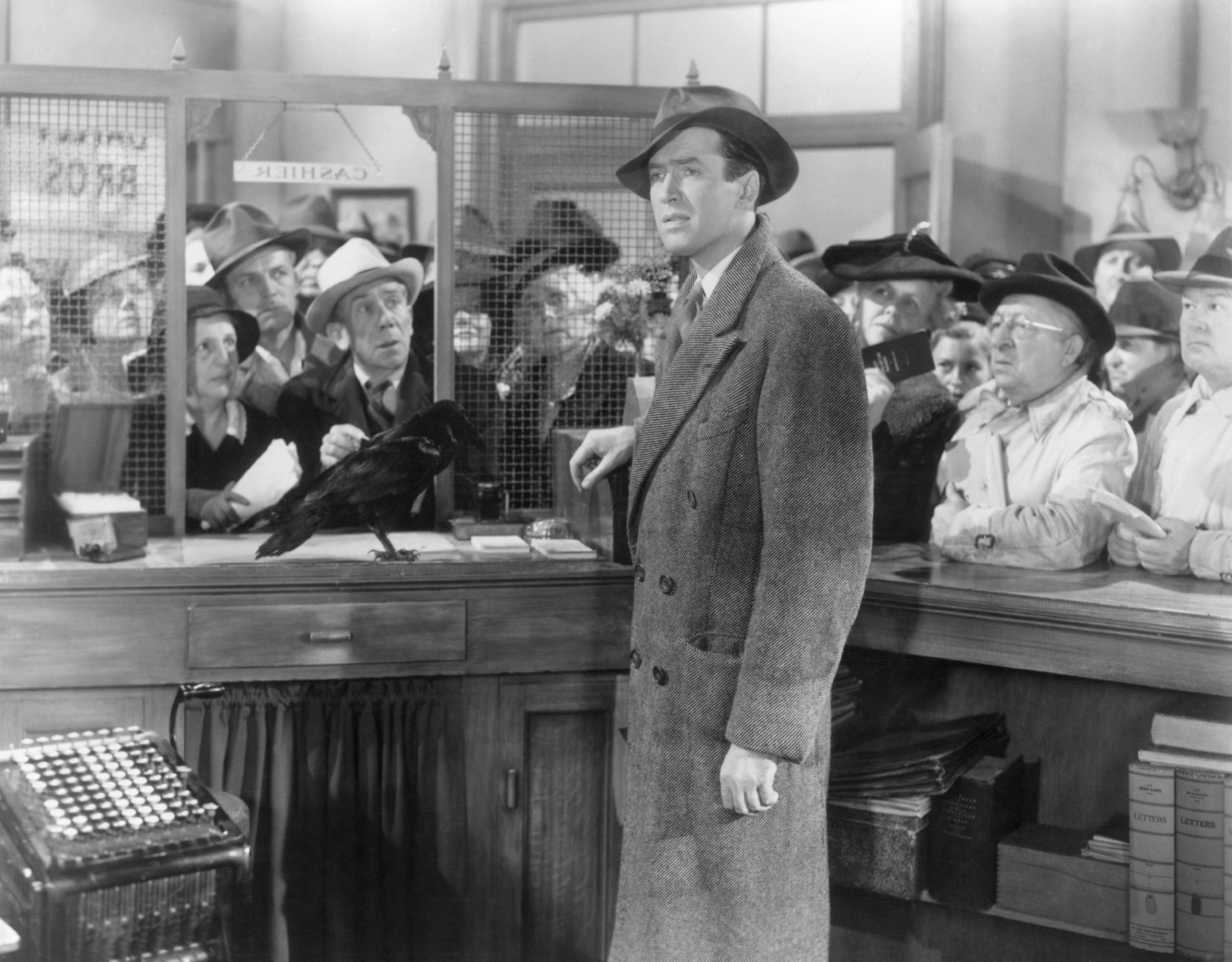 James Stewart A Wonderful Life