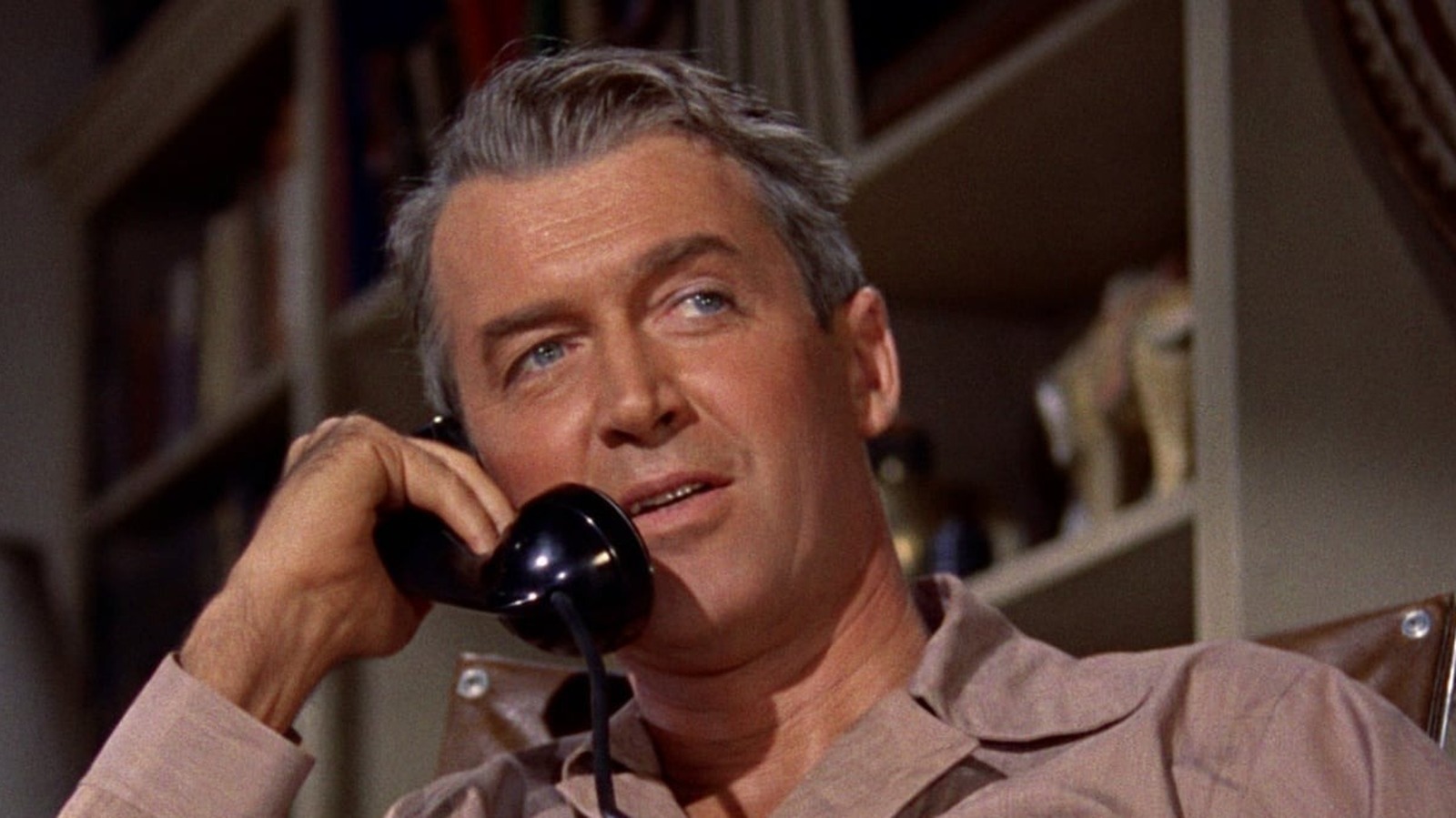 James Stewart